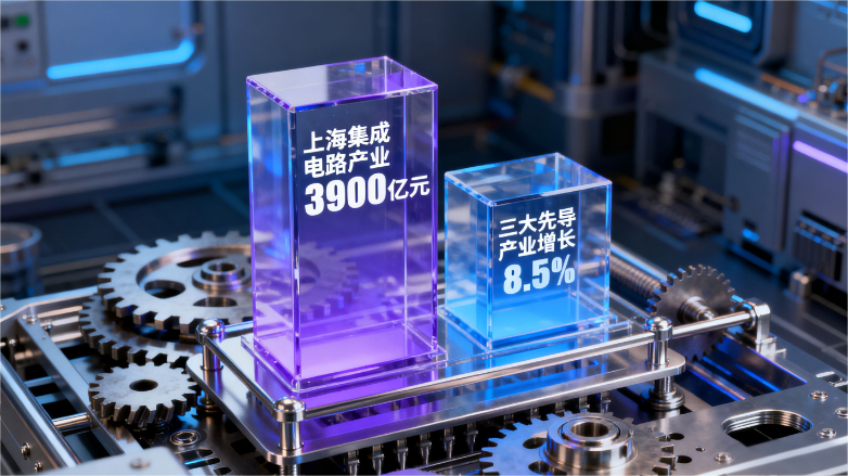 上海集成电路产业逆势增长11.3%:半导体设备钣金机架的创新机遇与实践 上海集成电路产业逆势增长11.3%:半导体设备钣金机架的创新机遇与实践